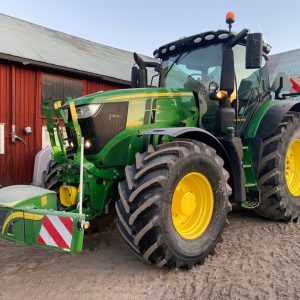 Tracteur John Deere 6230R Ultimate Edition Marque et modèle : John Deere 6230R Ultimate Edition ID : 786061