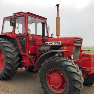Marque et modèle : Volvo BM T 814 C ID : 8099000