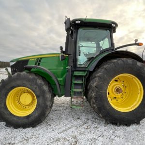 Marque et modèle : John Deere 7280R ID : 7910517