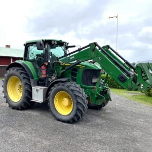 Tracteur John Deere 7430 E Premium ID: 1015516