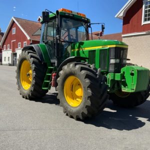 Tracteur John Deere 7710 ID 10226115