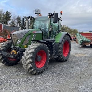 Tracteur Fendt 720 Marque et modèle: Fendt ID: 81816
