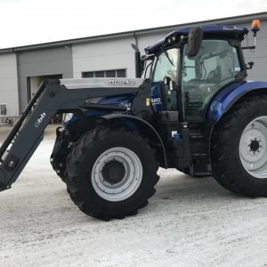 Tracteur avec chargeur NEW HOLLAND T7.225  ID: 1884820645