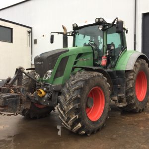 Fendt 826 Vario ID : 231971