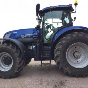 Tracteur New Holland T7.270 ID: 20322485