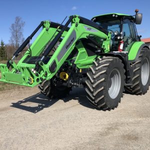 Tracteur DEUTZ-FAHR 6185 ID : 2061561013