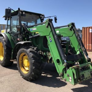 Tracteur John Deere 5090R Fraîchement entretenu ID : 209742668