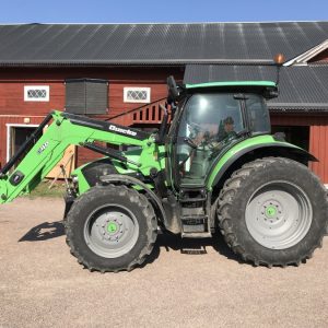 Tracteur Deutz Fahr 5130 P DT ID: 210786