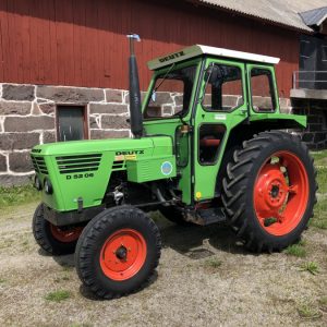 Tracteur Deutz D5206 ID: 2841932