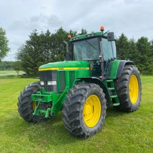 John Deere 7810 ID: 214382496