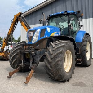 Tracteur New Holland T7030 4WD ID: 6993950334