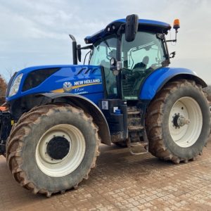 Tracteur New holland T7.230ID: 17284046935