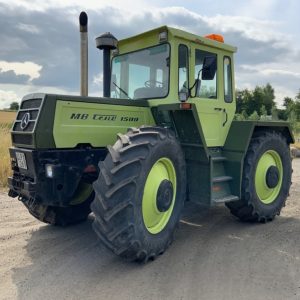Tracteur Mercedes-Benz MB Trac 1500 ID: 8304810481