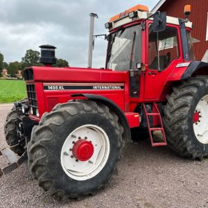 Tracteur International 1455XL ID: 930285313