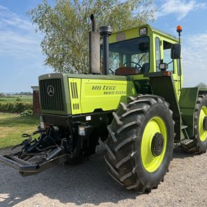 Modèle MB-Trac 1600 Turbo ID: 48603759032