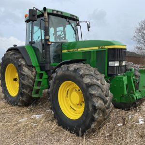 John Deere 7810 ID: 6103628512