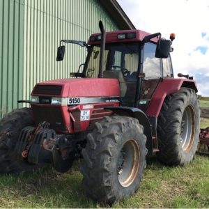 Tracteur Case 5150 ID: 92204374
