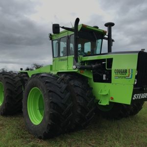 Steiger ST 270 CAT Power, ID: 186463762