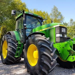 John Deere 7710 ID: 3729201637