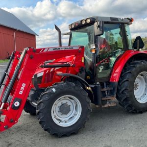 Tracteur Massey Ferguson 5420 ID: 83208337453