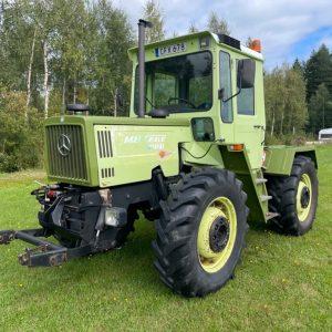 Mercedes-Benz Trac 1000, ID: 658965843