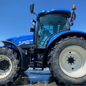 New-Holland T6.140 ID: 840384712