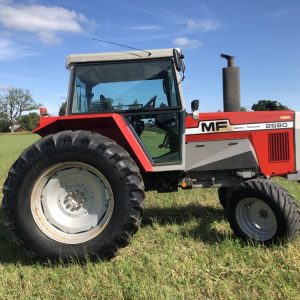 Massey Ferguson 2680 ID: 643043621