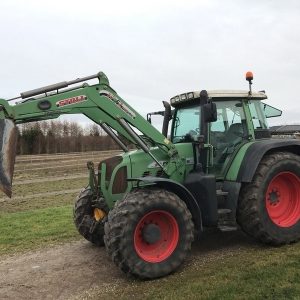 Fendt 716 vario ID: 2283302632