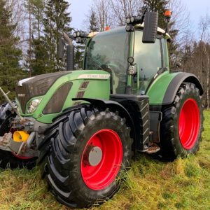 Fendt 724 Vario ProfiPlus ID: 40862458