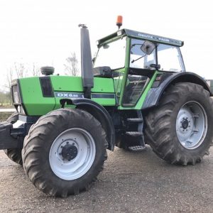 Deutz-Fahr DX 6.50 A ID: 29423920