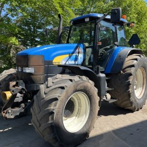 New Holland T190 ID: 43246013