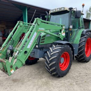 Fendt Farmer 309 C ID: 84320373