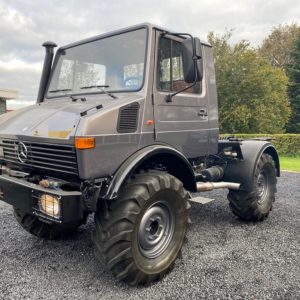 Mercedes Unimog u1000 ID: 70877433