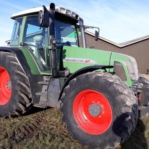 FENDT VARIO FAVORIT 716 ID:839203