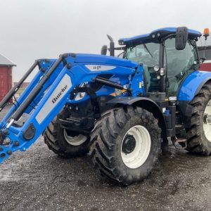 New Holland T7.210 ID: 2470267
