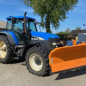 New Holland TM175 ID: 45790125