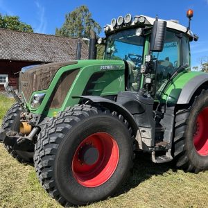 Fendt 828 Vario ID: 84053038