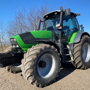 Deutz Fahr  Agrotron M640 ID: 840348