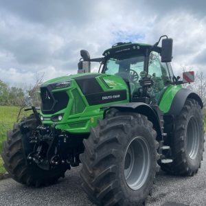 Deutz-Fahr Agrotron 8280T ID: 484037