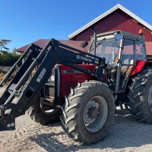 Massey Ferguson 399 ID: 9539485