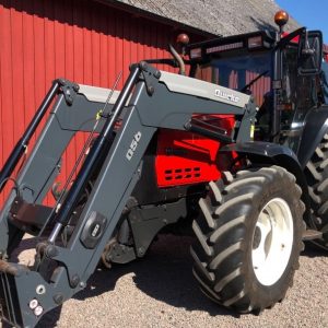 Valtra 6750 avec chargeur ID: 39404027