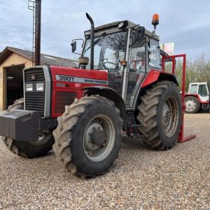 Massey Ferguson 390T ID:849337