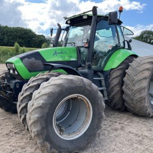 Deutz AGROTRON TTV 1160, 4RM ID:83920