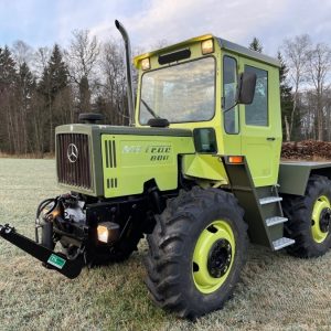 Mercedes-Benz MB Track 800 ID 73838