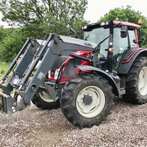 Valtra N123 ID: 832983