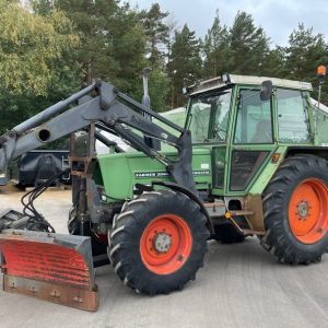 Fendt 306 LS ID:73837