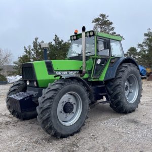 Deutz DX145 ID: 9305933