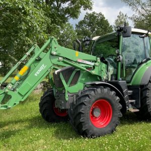 Fendt 313 Vario ID: 89380