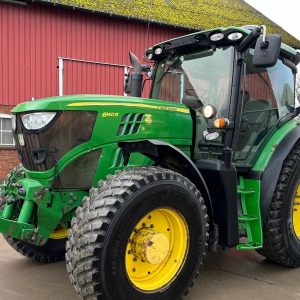 John Deere 6140R ID: 766843