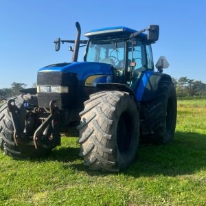 New Holland TM190 ID: 7493742